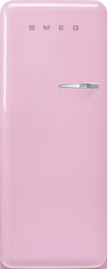 SMEG FAB28LPK6 Koelkast 50's Style - Roze