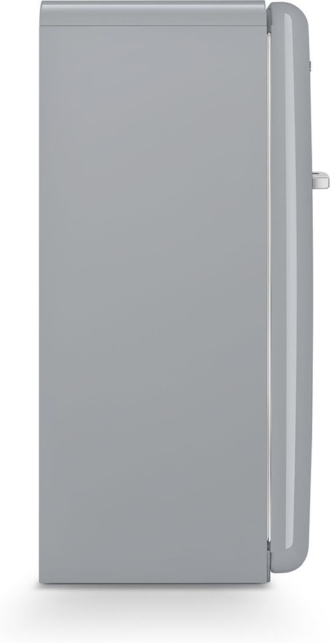 smeg-fab28lsv6-koelkast-50s-style-zilver - Mammafina