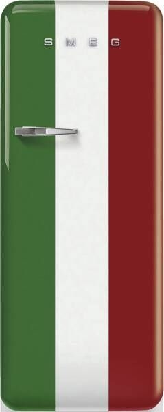 SMEG FAB28RDIT6 Koelkast 50's Style - Italia