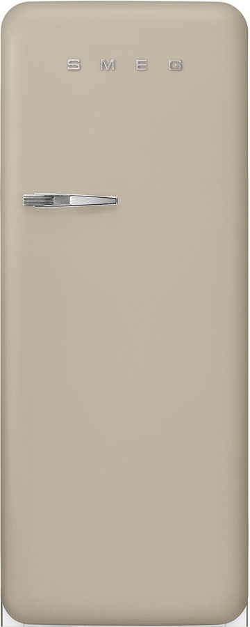 SMEG FAB28RDPP6 Koelkast 50's Style - Perfectly Pale