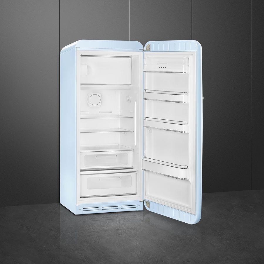 smeg-fab28rpb6-koelkast-50s-style-pastelblauw - Mammafina