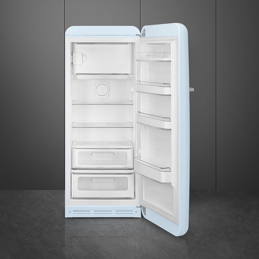 smeg-fab28rpb6-koelkast-50s-style-pastelblauw - Mammafina