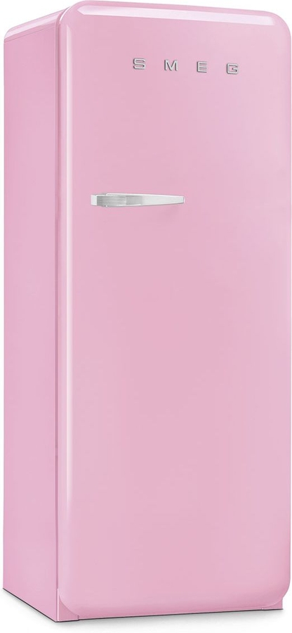 smeg-fab28rpk6-koelkast-50s-style-roze - Mammafina