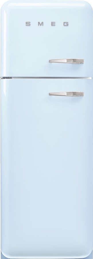 SMEG FAB30LPB6 Koel-vriescombinatie 50"s Style - Pastel Blauw