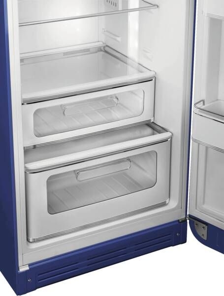 smeg-fab30rbe6-koel-vriescombinatie-50s-style-blauw - Mammafina