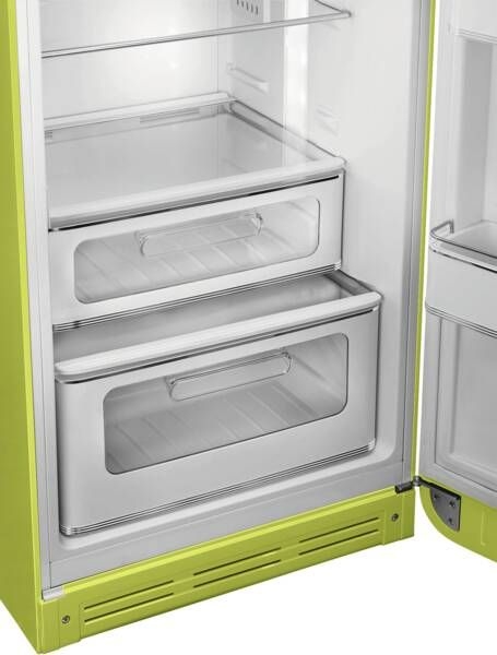 smeg-fab30rli6-koel-vriescombinatie-50s-style-limegroen - Mammafina