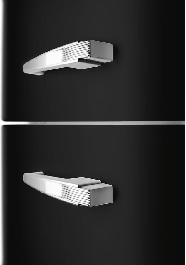 smeg-fab32lbl6-koel-vriescombinatie-50s-style-zwart - Mammafina