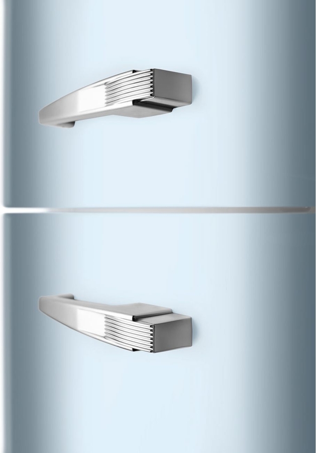 smeg-fab32lpb6-koel-vriescombinatie-50s-style-pastel-blauw - Mammafina