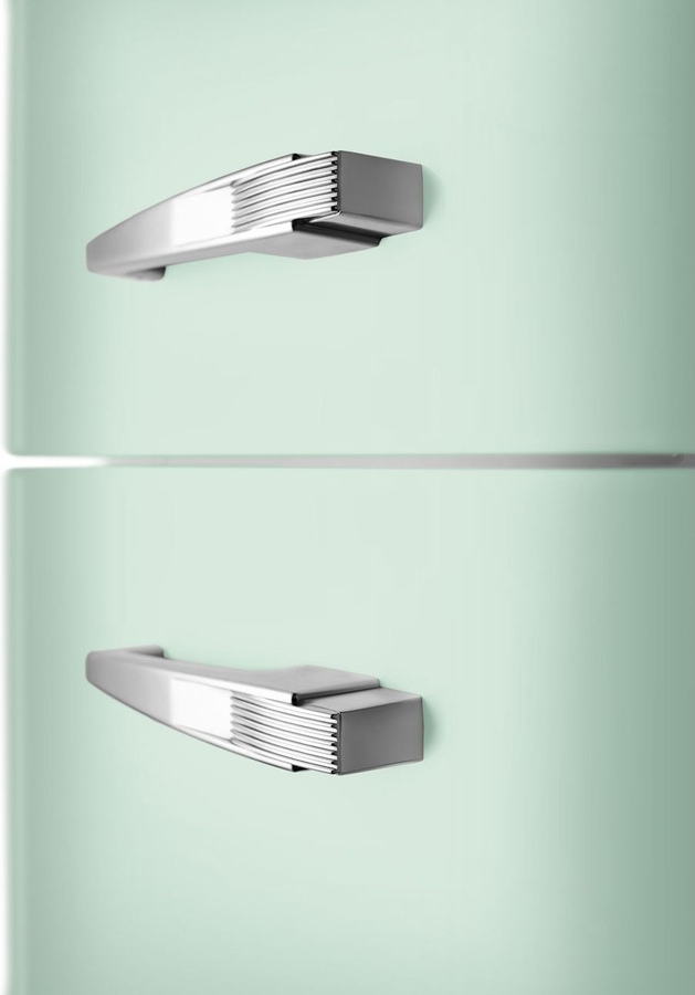 smeg-fab32lpg6-koel-vriescombinatie-50s-style-watergroen - Mammafina