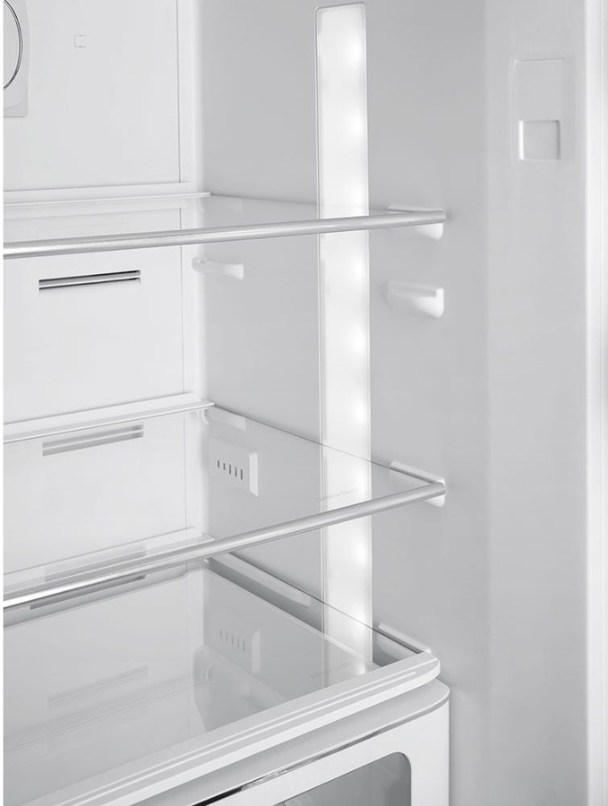 smeg-fab32rbl6-koelkast-50s-style-zwart - Mammafina