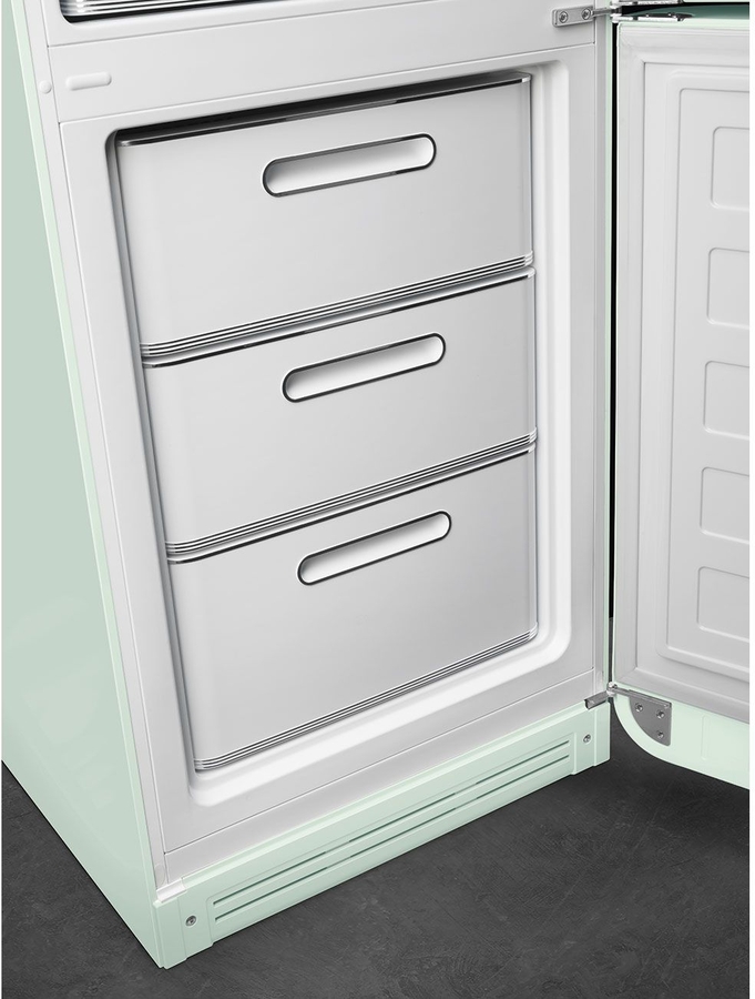 smeg-fab32rpg6-koelkast-50s-style-watergroen - Mammafina