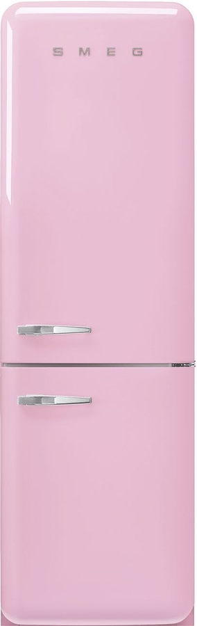SMEG FAB32RPK6 Koelkast 50's Style - Roze