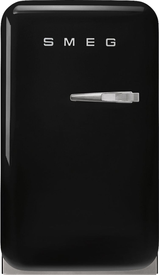 SMEG FAB5LBL6 Koelkast 50's Style - Zwart