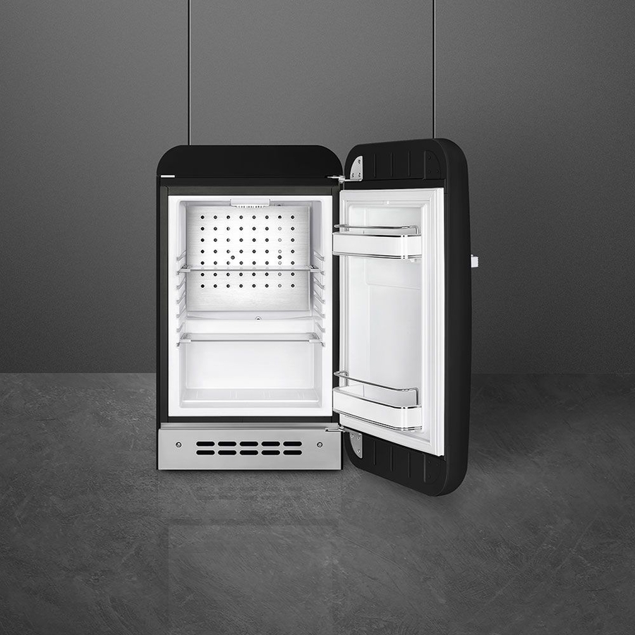 smeg-fab5rbl6-koelkast-50s-style-zwart - Mammafina
