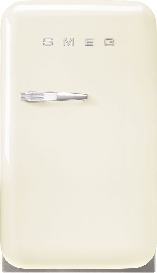 SMEG FAB5RCR6 Koelkast 50's Style - Creme