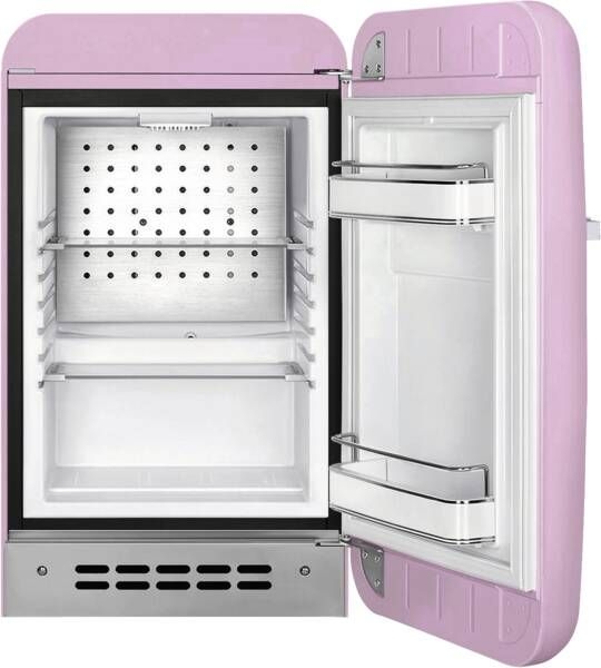 smeg-fab5rpk6-50s-style-koelkast-roze - Mammafina
