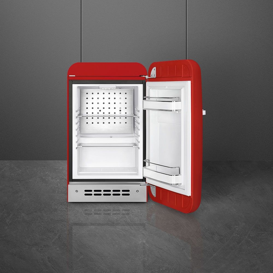 smeg-fab5rrd6-50s-style-koelkast-rood - Mammafina