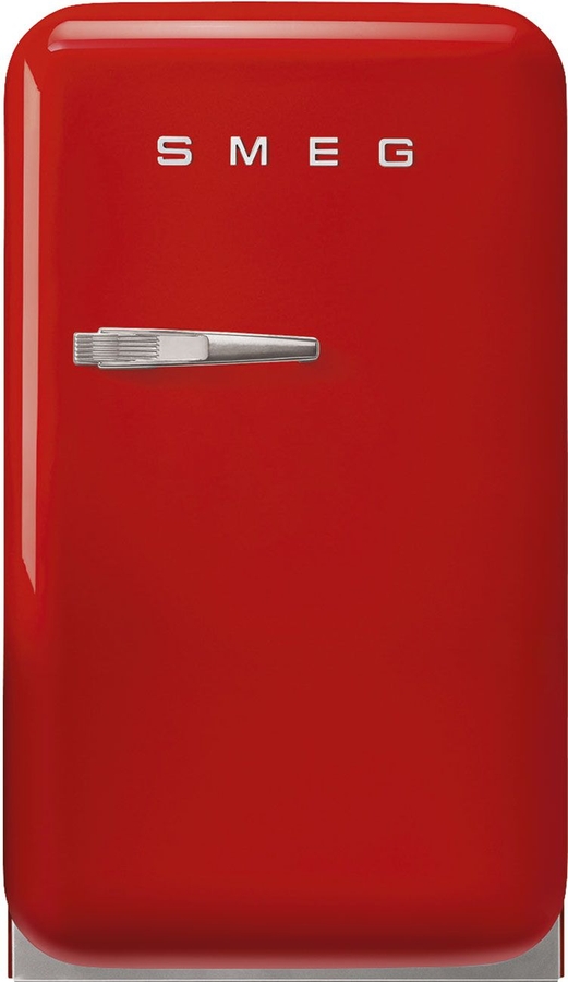 SMEG FAB5RRD6 50's Style Koelkast - Rood