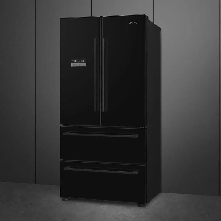 smeg-fq55fnde-vrijstaande-koel-vriescombinatie - Mammafina