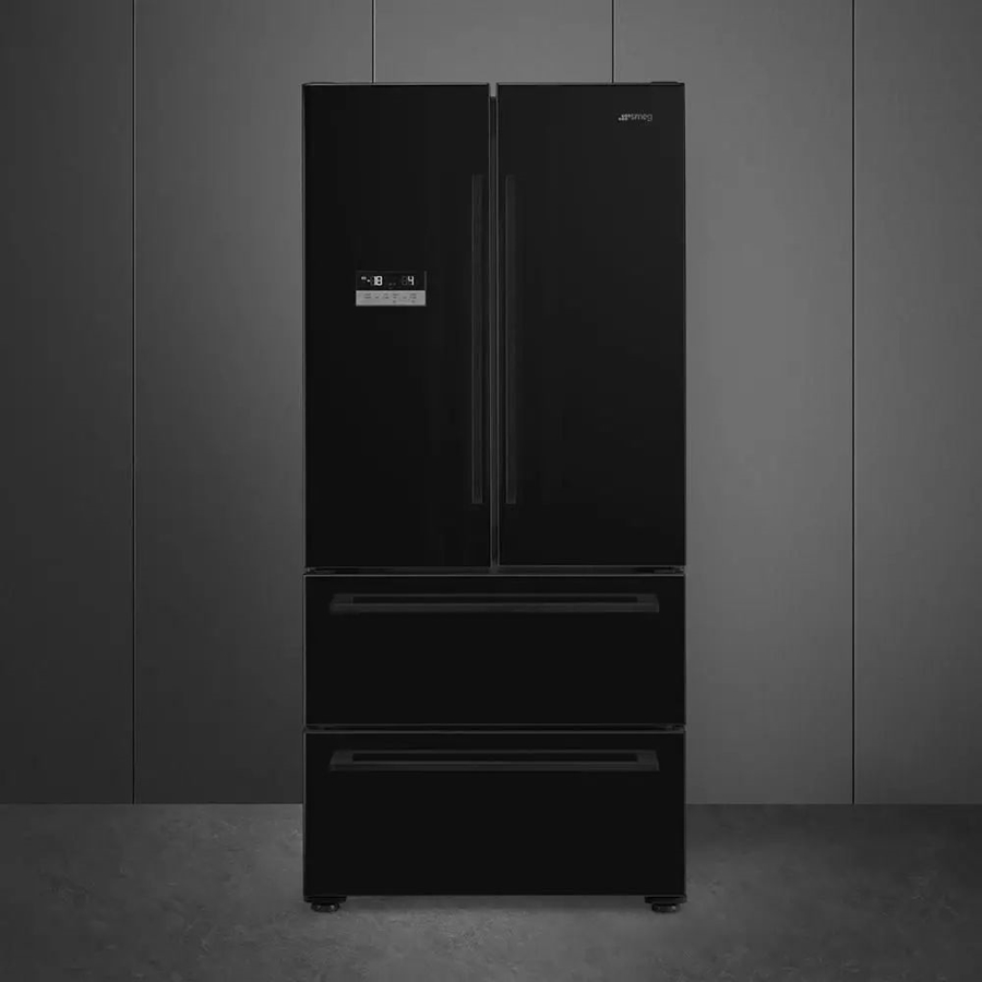 smeg-fq55fnde-vrijstaande-koel-vriescombinatie - Mammafina