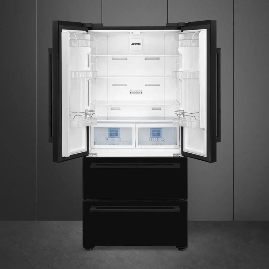 smeg-fq55fnde-vrijstaande-koel-vriescombinatie - Mammafina