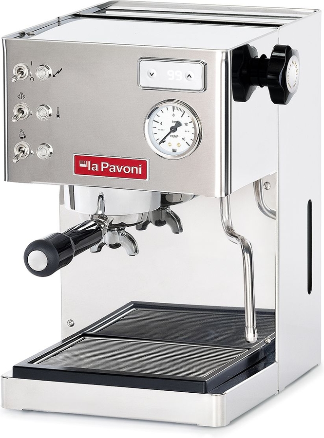 smeg-lpmcbs02eu-espresso-koffiemachine-pistonmachine - Mammafina