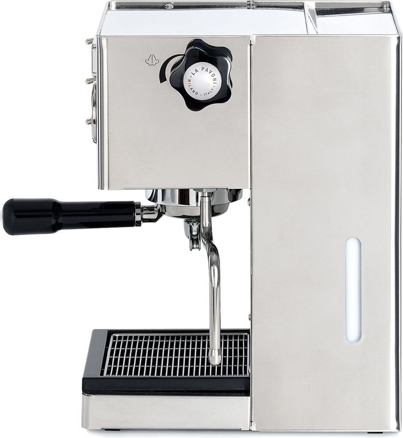 smeg-lpmcbs02eu-espresso-koffiemachine-pistonmachine - Mammafina