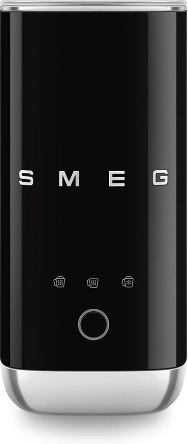 smeg-mff02bleu-melkopschuimer-50s-style-zwart - Mammafina