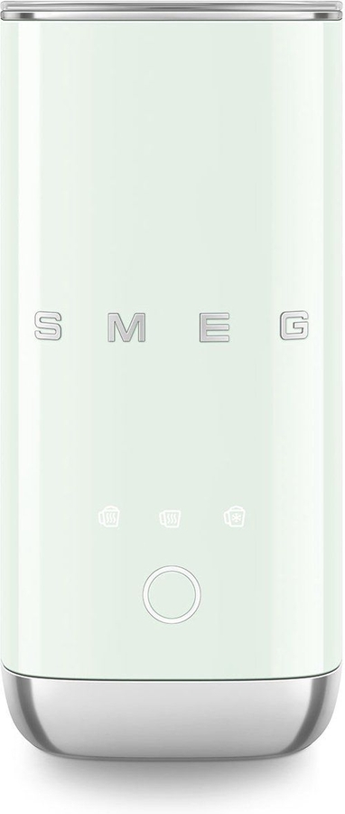SMEG MFF02PGEU Melkopschuimer 50's Style - Watergroen