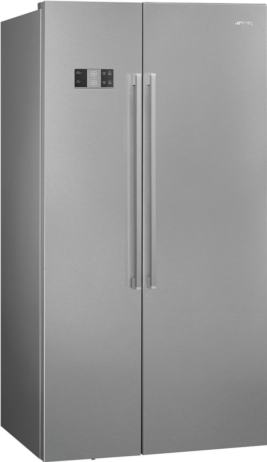 SMEG SBS63XDE Universeel Esthetisch Koelkast