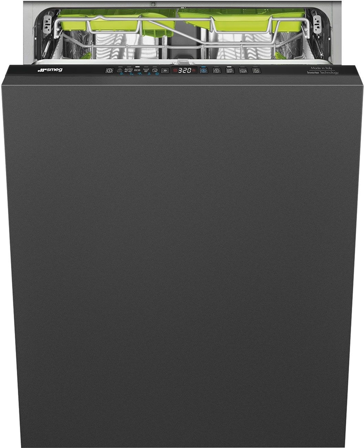 SMEG ST352AL Universeel Esthetisch Inbouw Vaatwasser - 60 cm