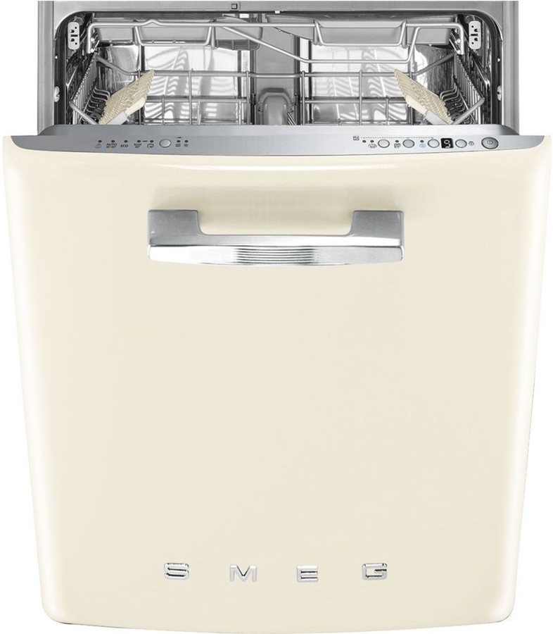 SMEG STFABCR3 Jaren 50 onderbouw vaatwasser