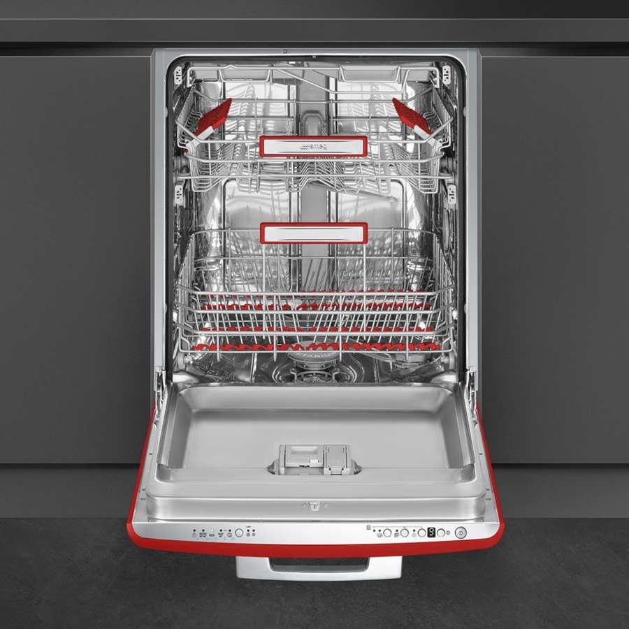smeg-stfabrd3-jaren-50-onderbouw-vaatwasser - Mammafina