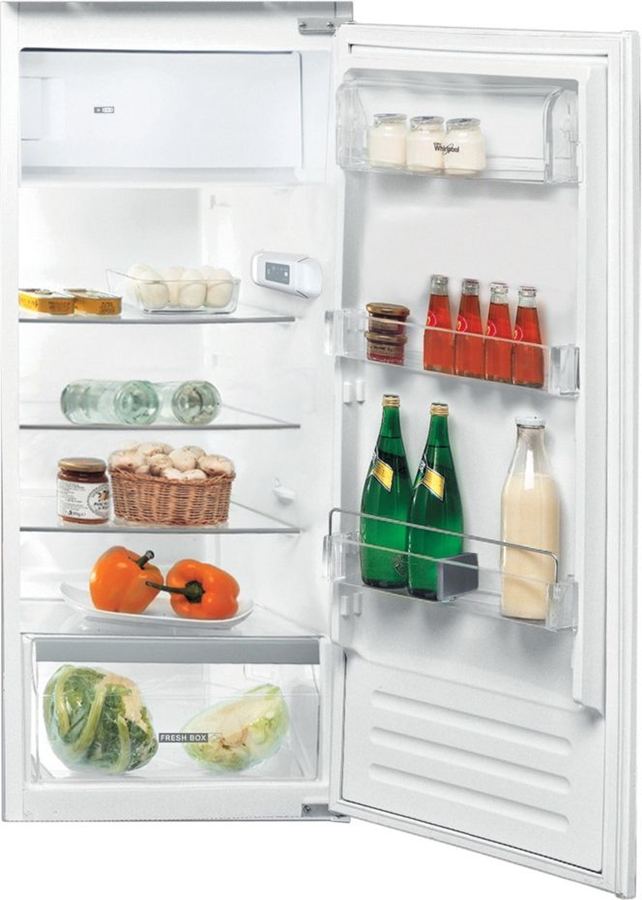 Whirlpool ARG 71912 Inbouw Koelkast - RVS