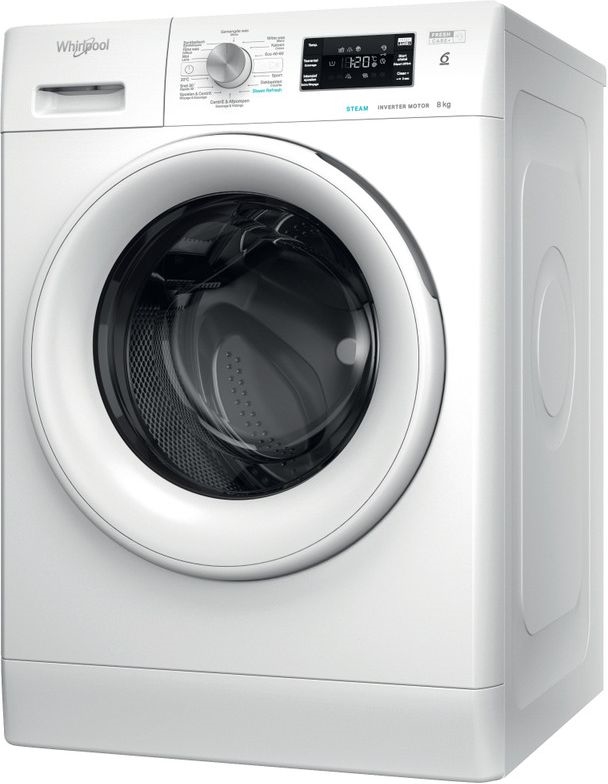 whirlpool-ffb-8469e-wv-be-freshcare-steam-wasmachine - Mammafina
