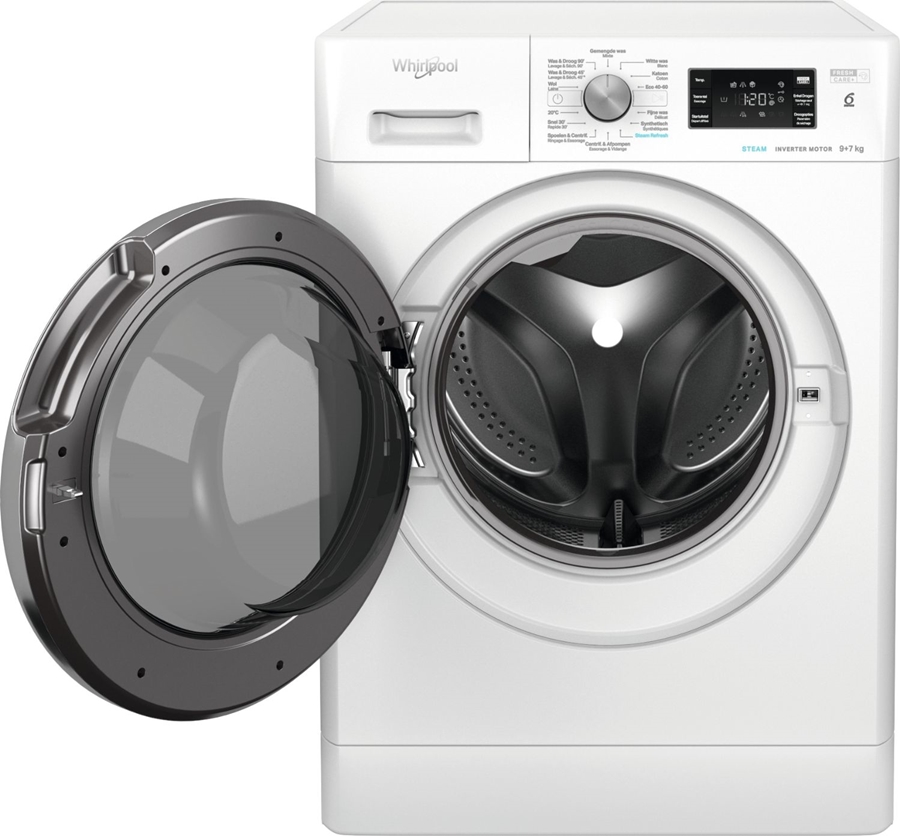 whirlpool-ffwdb-976ac258e-bcv-be-was-droogcombinatie - Mammafina