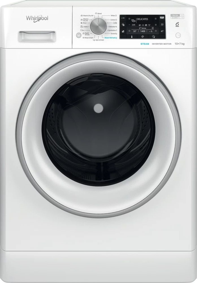 whirlpool-ffwdd1076258svee-vrijstaande-was-droogcombinatie-wasmachine - Mammafina