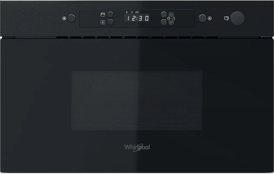 Whirlpool MBNA900B inbouw magnetron - Mammafina Whirlpool MBNA900B inbouw magnetron