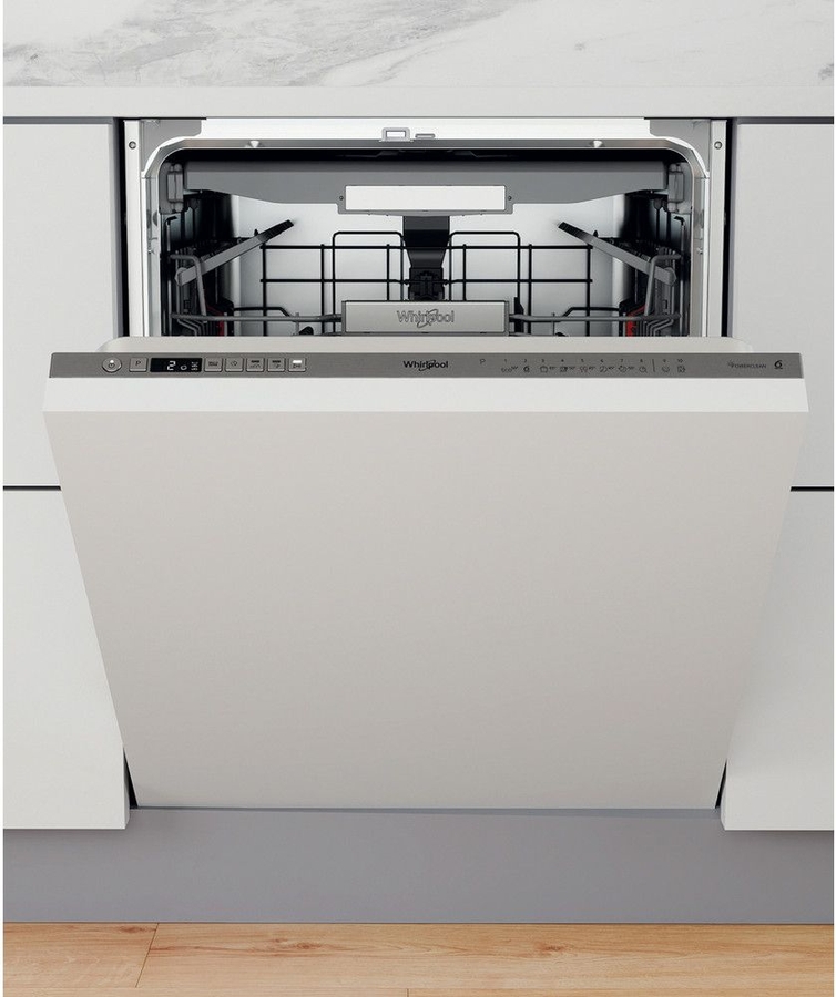 Whirlpool W0ID561S Inbouw Vaatwasser