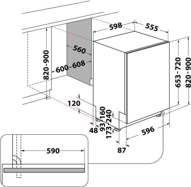 whirlpool-w2i-hd526-a-volledig-geintegreerde-vaatwasser - Mammafina