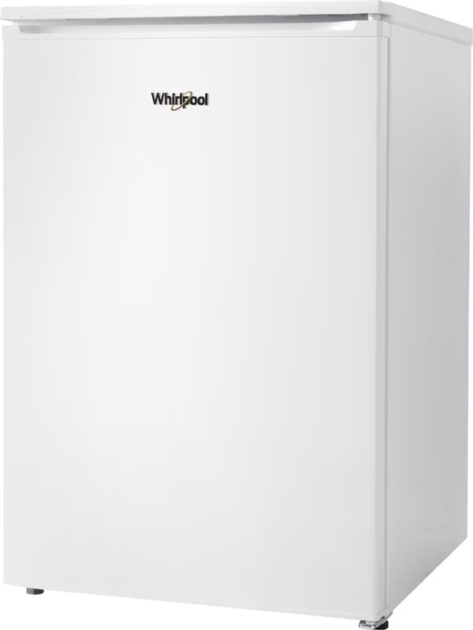 Whirlpool W55ZM 113 W Vrijstaande Diepvriezer - Wit
