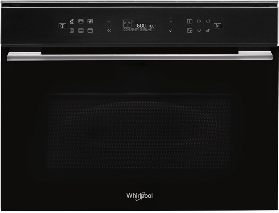 Whirlpool W7 ME450 NB inbouw combimagnetron