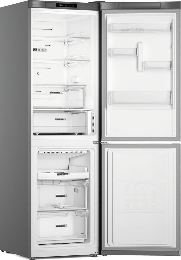 whirlpool-w7x-82i-ox-koel-vriescombinatie - Mammafina