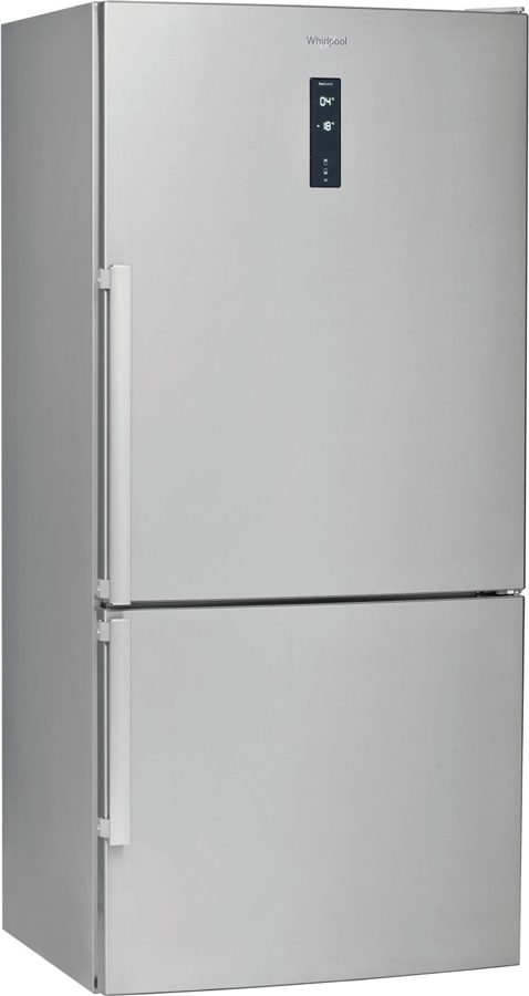 Whirlpool W84BE 72 X 2 koelvriescombinatie