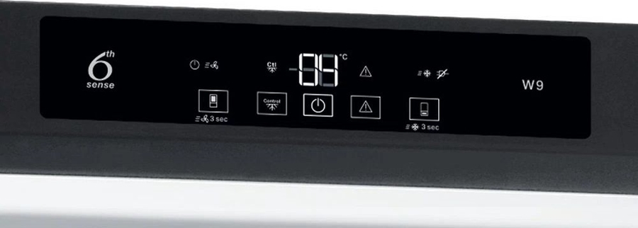 whirlpool-w9c-941c-ox-koel-vriescombinatie - Mammafina
