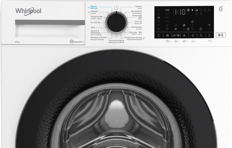 whirlpool-wam-09wb-be-wasmachine - Mammafina