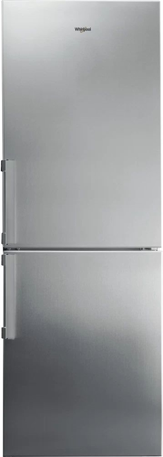Whirlpool WB70I 952 X Vrijstaande Koel-vriescombinatie - RVS