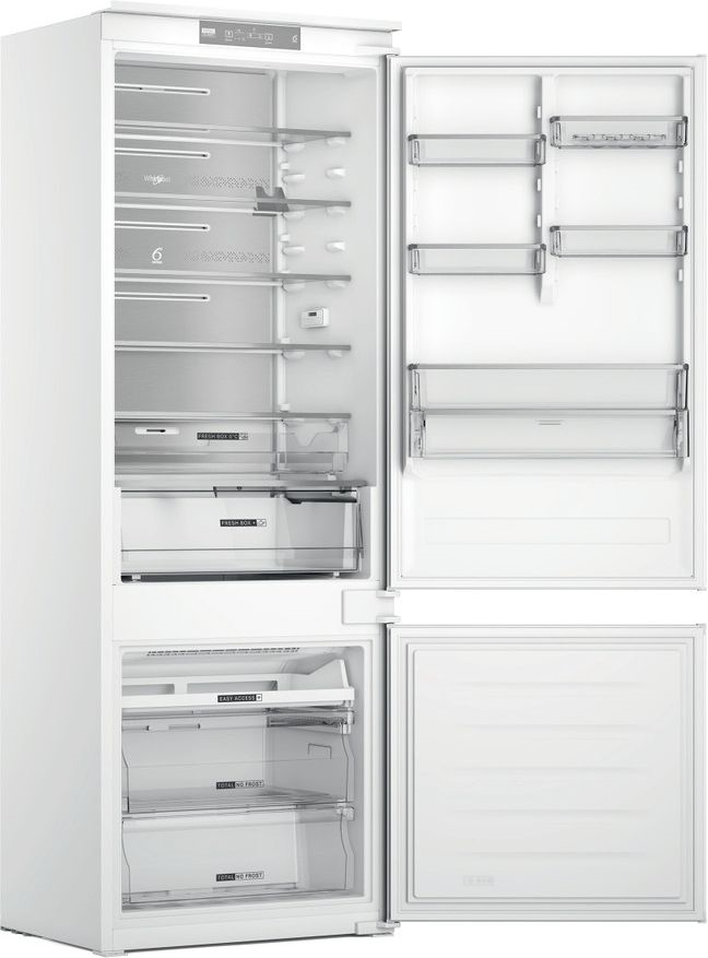 Whirlpool WH SP70 T121 Inbouw Koel-vriescombinatie