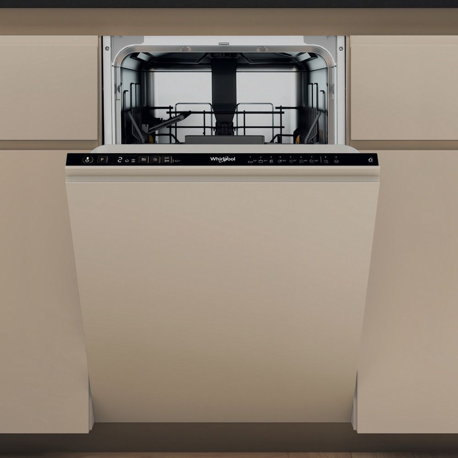 Whirlpool WH2IC10BS7LA0 Inbouw Vaatwasser