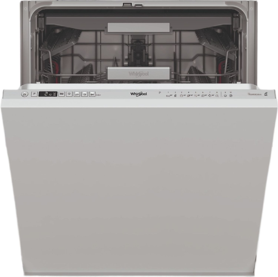 Whirlpool WH6IB14BN7S1S Inbouw Vaatwasser